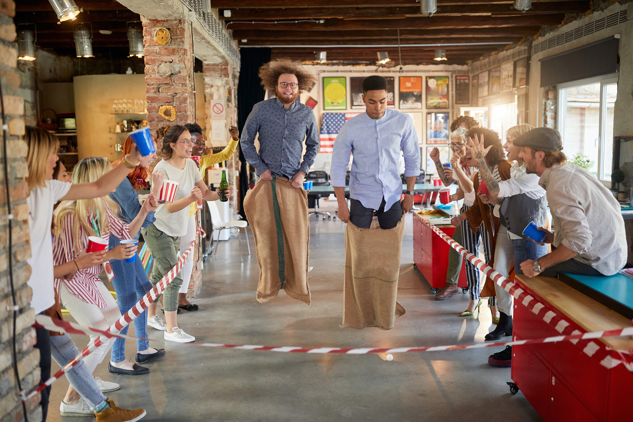 Maßgeschneiderte Team-Building-Aktivitäten <br><span>nach Maß</span>