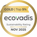 Logo Ecovadis Gold Novembre 2025