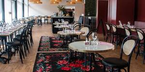 restaurant