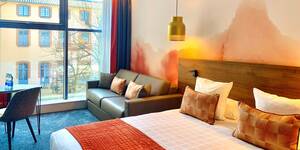 chambre
