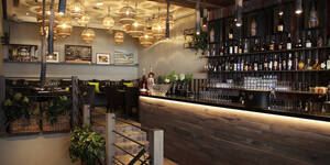 restaurant