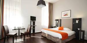 chambre
