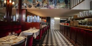 restaurant