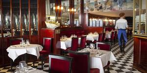 restaurant