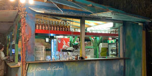 restaurant