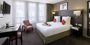 chambre