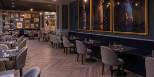restaurant