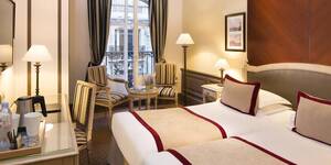 chambre