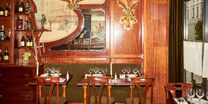 restaurant