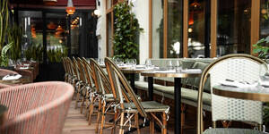 restaurant
