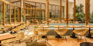 restaurant