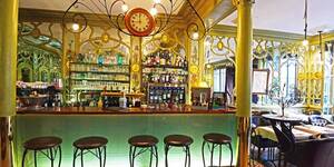 restaurant