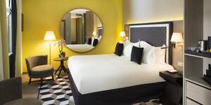 chambre