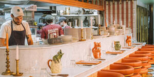 restaurant