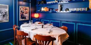 restaurant