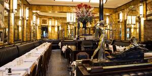 restaurant