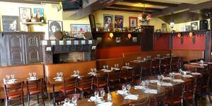 restaurant