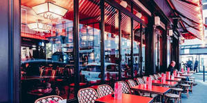 restaurant