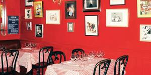 restaurant