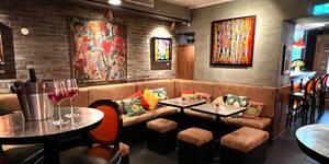 restaurant