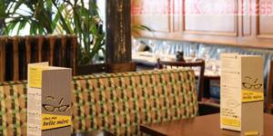 restaurant