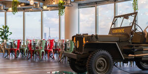 restaurant