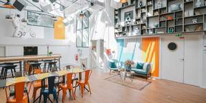restaurant