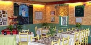 restaurant