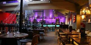 restaurant