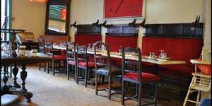 restaurant