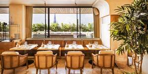 restaurant