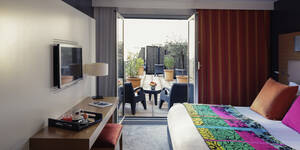 chambre