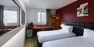 chambre