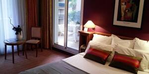 chambre