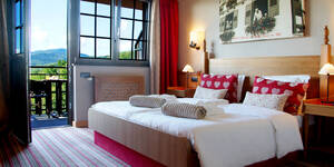 chambre