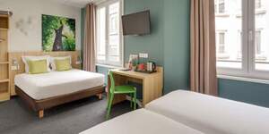 chambre