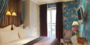 chambre