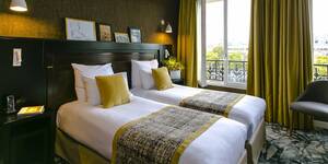 chambre