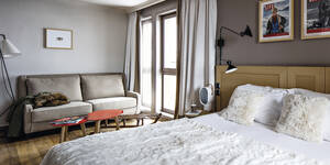 chambre