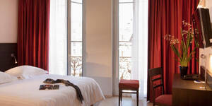 chambre