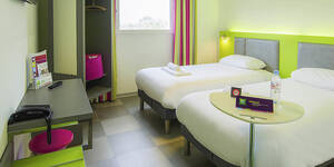 chambre