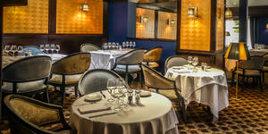 restaurant
