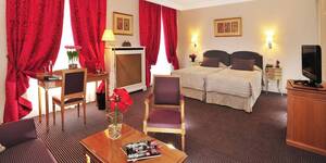 chambre