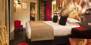 chambre