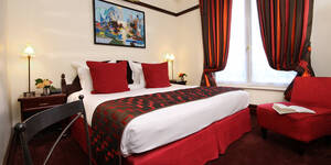 chambre
