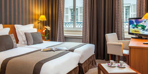 chambre