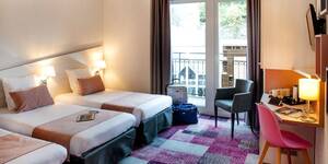 chambre