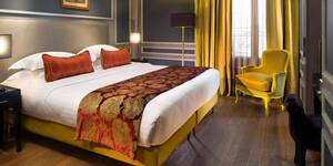 chambre