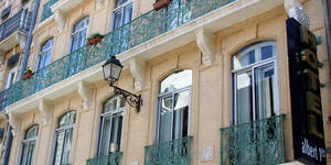 facade