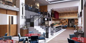 restaurant